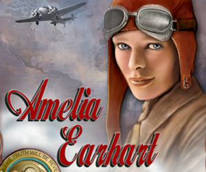 Unsolved Mystery Club: Amelia Earhart