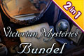 Victorian Mysteries Bundel (2-in-1)