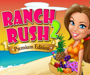 Ranch Rush 2 - Sara's Eiland Experiment