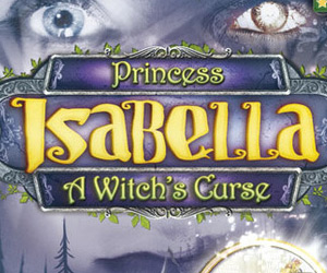 Princess Isabella: A Witch's Curse