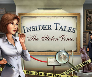 Insider Tales: The Stolen Venus