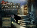 Masquerade Mysteries - The Case of the Copycat Curator