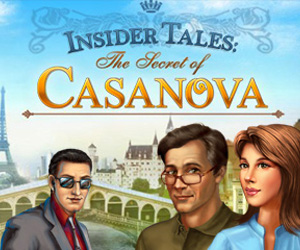 Insider Tales: The Secret of Casanova