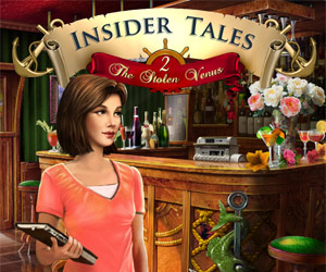 Insider Tales - The Stolen Venus 2