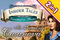 Insider Tales Bundel: The Secret of Casa Nova & Vanished in Rome (2-in-1)