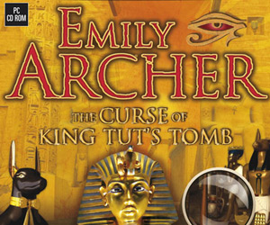 Emily Archer: The Curse of King Tut's Tomb