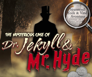 The Mysterious Case of Dr. Jekyll and Mr. Hyde