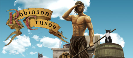 The Adventures of Robinson Crusoe