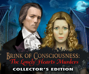 Brink of Consciousness - The Lonely Hearts Murders Collector’s Edition