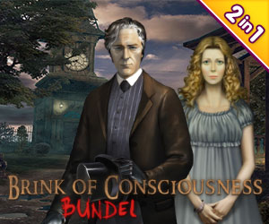 Brink of Consciousness Bundel (2-in-1) 