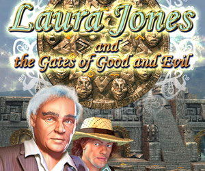 Laura Jones and the Gates of Good and Evil