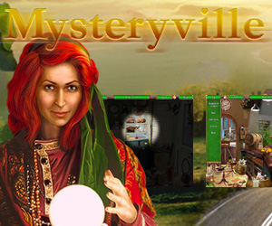 Mysteryville