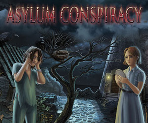 Nightfall Mysteries - Asylum Conspiracy