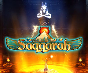 Ancient Quest of Saqqarah