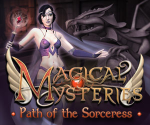 Magical Mysteries - Path of the Sorceress