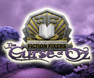 Fiction Fixers - The Curse of Oz