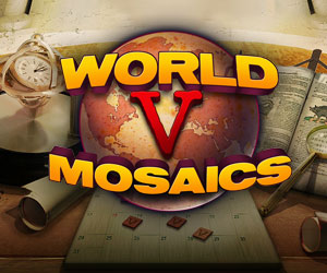 World Mosaics 5