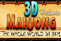 3D Mahjong