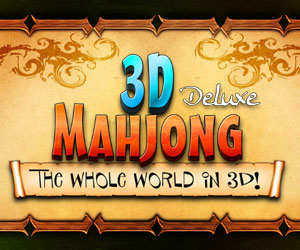 3D Mahjong