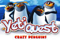 Yeti Quest - Crazy Penguins