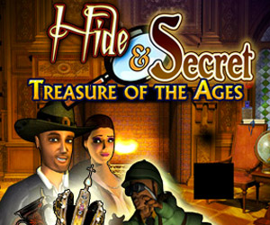 Hide & Secret - Treasure of the Ages