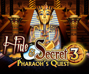 Hide & Secret 3: Pharao's Quest