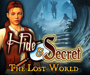 Hide and Secret - The Lost World