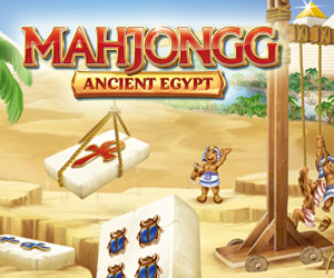 Mahjong Ancient Egypt