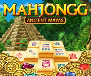 Mahjongg - Ancient Mayas
