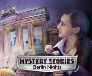Mystery Stories - Berlin Nights