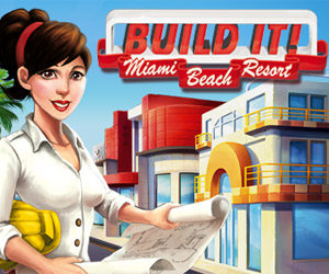 Build It! Miami Beach Resort