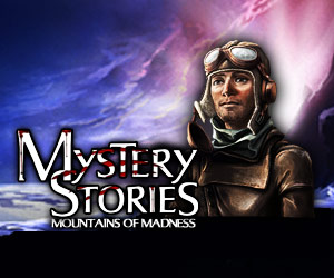 Mystery Stories - Mountains of Madness