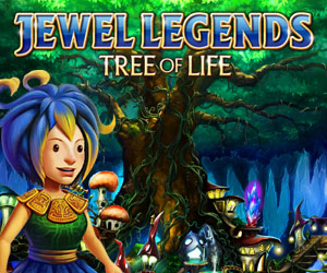 Jewel Legend - Tree of Life