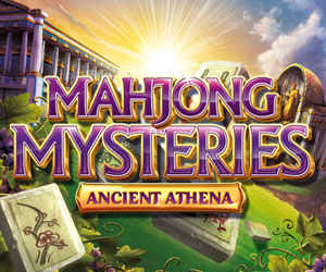 Mahjong Mysteries: Ancient Athena