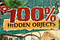 100% Hidden Objects