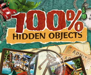 100% Hidden Objects