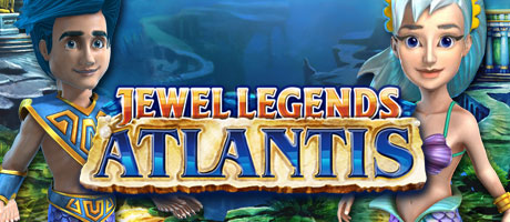 Jewel Legends - Atlantis Jewel Legends - Atlantis