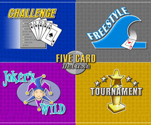 Five Card Deluxe