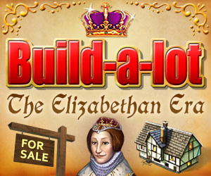 Build-A-Lot 5 - The Elizabethan Era