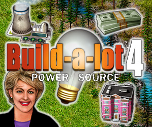 Build-A-Lot 4 - The Power Source