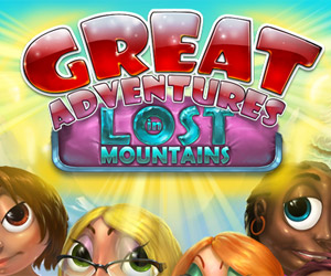 Great Adventures: Lost in the Mountains Great Adventures: Lost in the Mountains