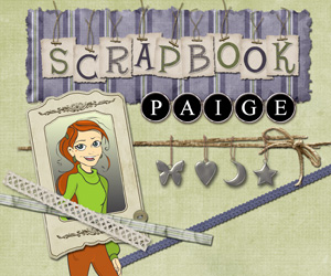 Scrapbook Paige