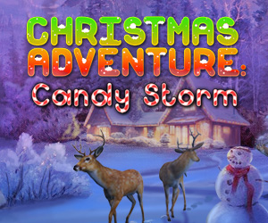 Christmas Adventure: Candy Storm