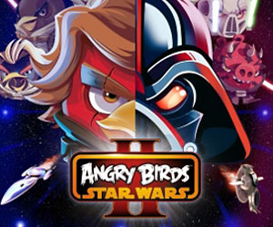 Angry Bids Star Wars II