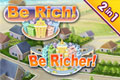 Be Rich Bundel: Be Rich en Be Richer (2 in 1)