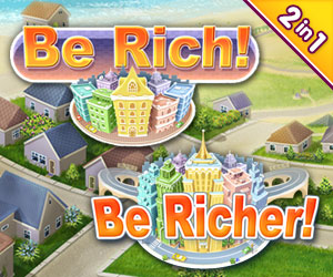 Be Rich Bundel: Be Rich en Be Richer (2 in 1)