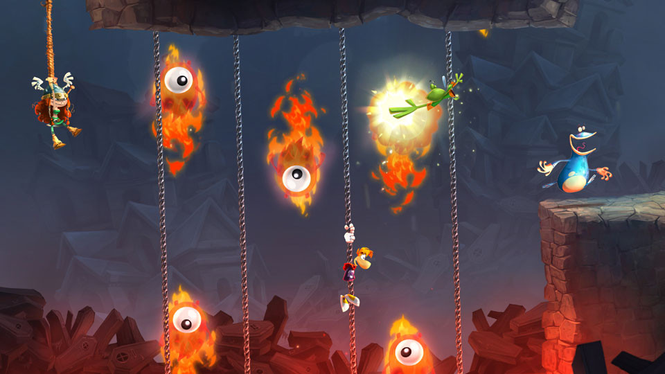 uplay rayman uplay rayman