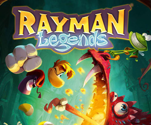 Rayman Legends (Uplay)