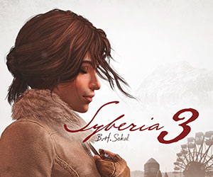 Syberia 3 Syberia 3