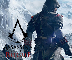 Assassin's Creed: Rogue (U-Play)